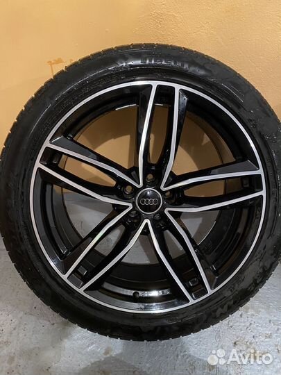 Зимние колеса Audi Q7 S-line