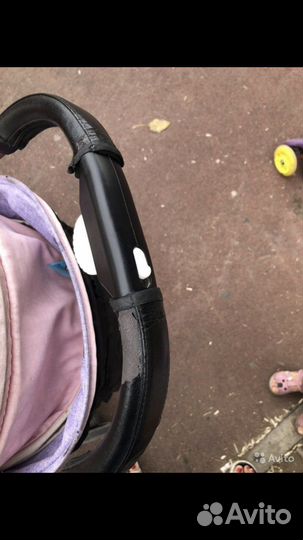 Коляска yoya plus