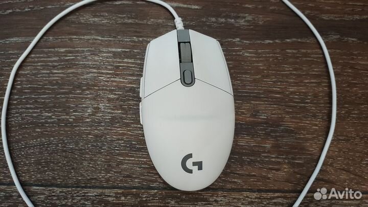 Logitech G102 Lightsync Gaming Mouse