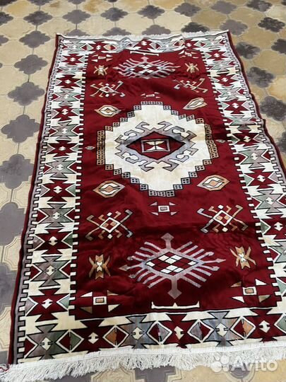 Дивандек ковер