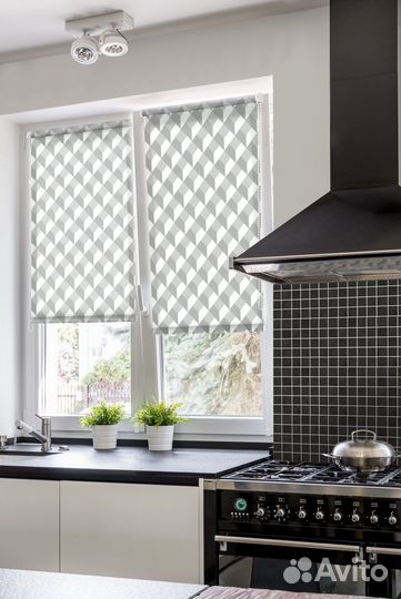 Жалюзи рулонные, Кубо