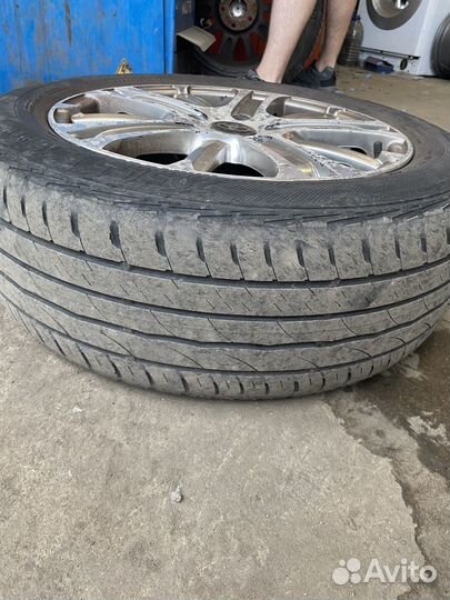 Barum Bravuris 2 205/55 R16 91V