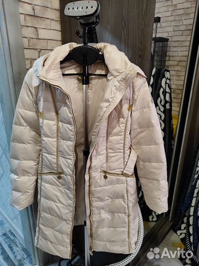 Пуховик женский 44-46