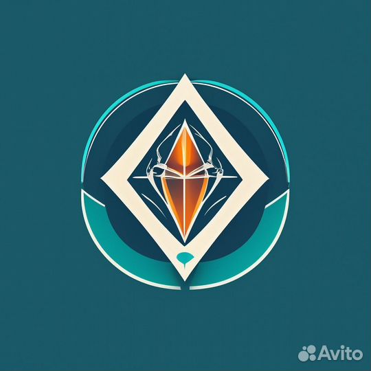 Разработка современного логотипа