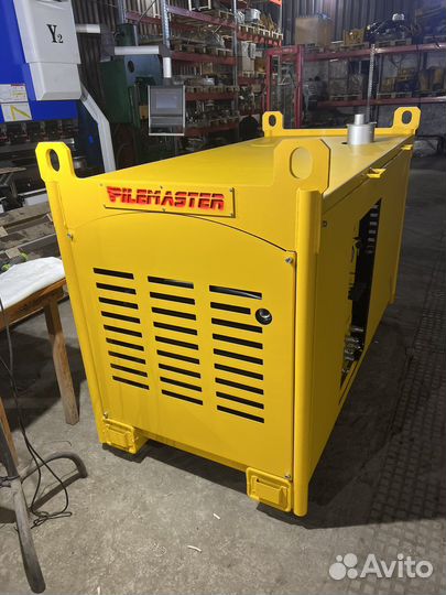 Маслостанция Pilemaster PP40