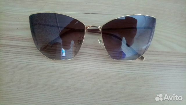 Солнцезащитные очки