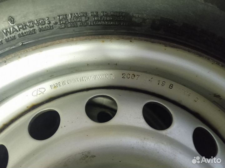 Bridgestone Blizzak WS-60 185/60 R14 86R