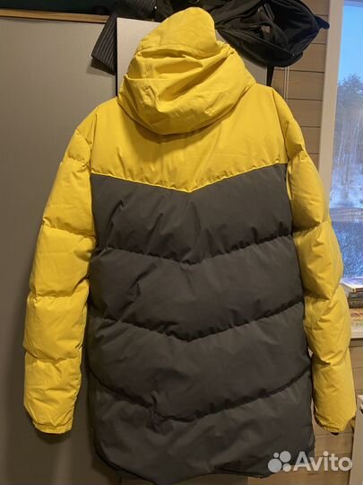 Пуховик мужской горнолыжный Nitro xxl