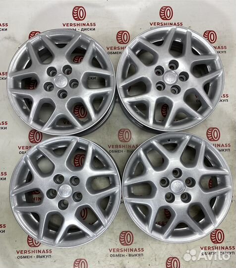 Диски оригинальные Toyota R15 5/100 цо 54.1 мм
