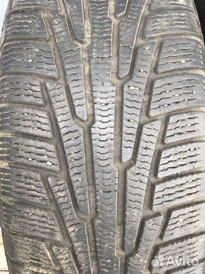 Nokian Tyres Hakkapeliitta Sport Utility 245/55 R19