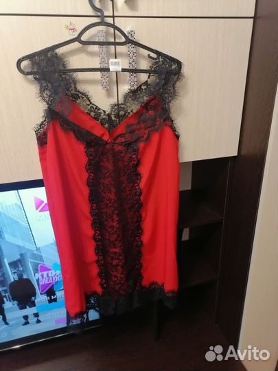 Женский пинюар