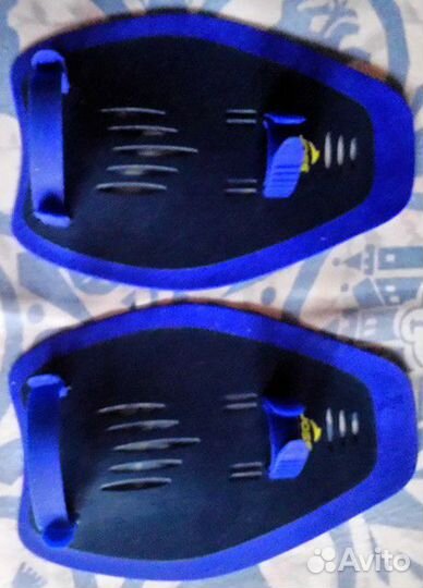 Лопатки для плавания