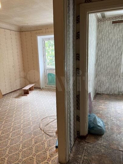 3-к. квартира, 57,9 м², 3/4 эт.