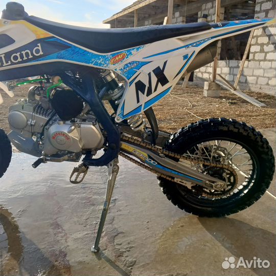 Продаю питбайк