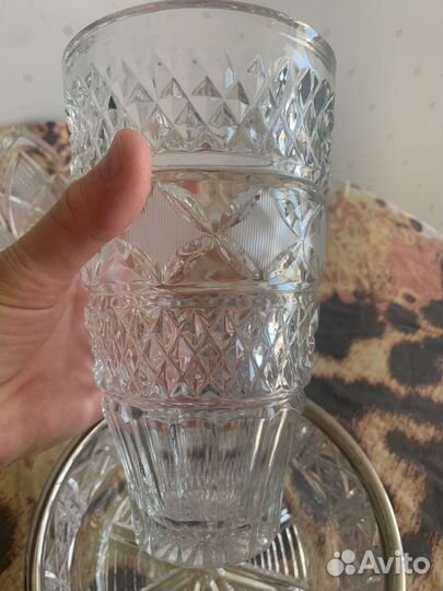 Хрусталь СССР