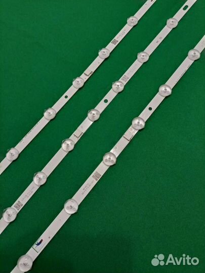 Комплект LED подсветки к тв Самсунг UE40H6203AK