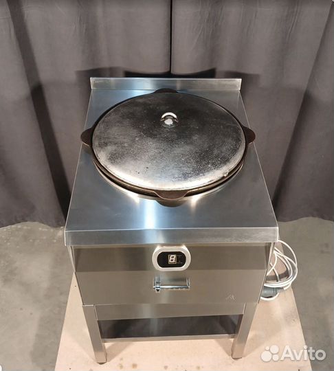 Казан индукционный Iterma ик-25+подст. (2024 г.в)