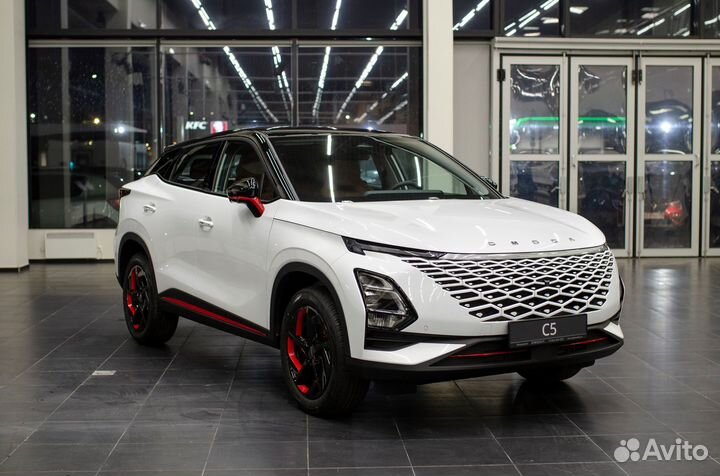 OMODA C5 1.5 CVT, 2023