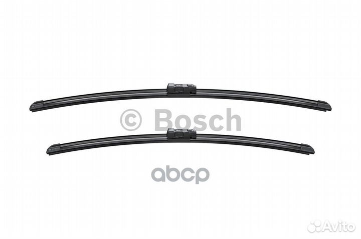 Щетка стеклоочистителя 3397014244 Bosch
