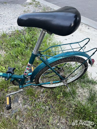Детский велосипед бу