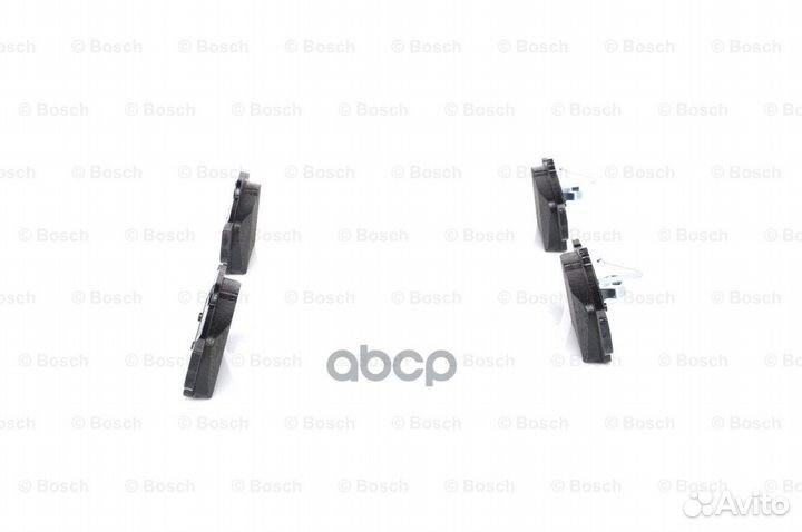 Дисковые колодки задние 0 986 424 699 Bosch