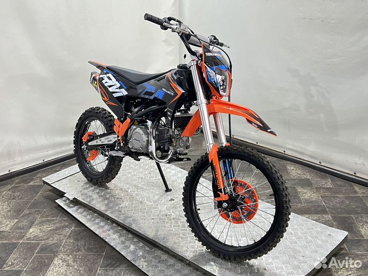 Питбайк Regulmoto Spitfire PRO 19/16, 2024г.в