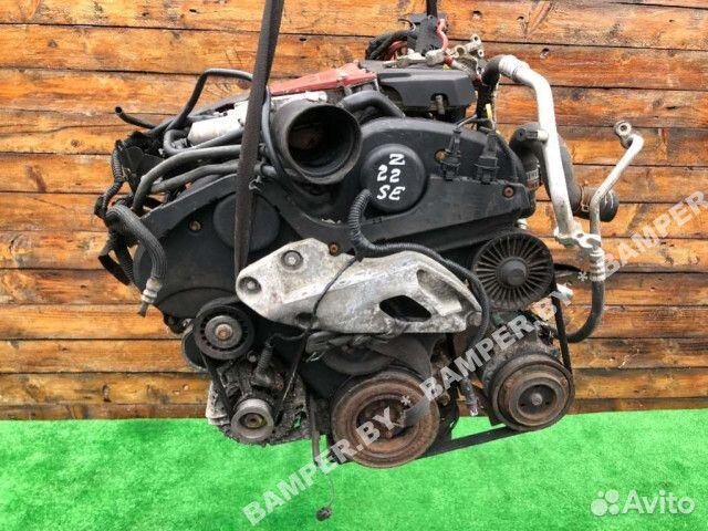 Z32SE Двигатель к Opel Vectra C, 2002 г. 3.2 л, бе