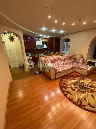 2-к. квартира, 73,5 м², 9/9 эт.