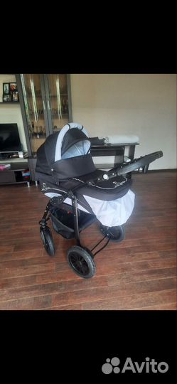 Детские коляски 2в1