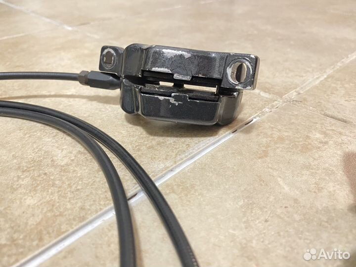 Тормоза Avid Code R