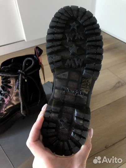 Ботинки wrangler женские