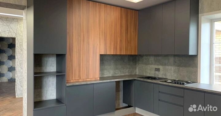 Кухня угловая по вашим размерам