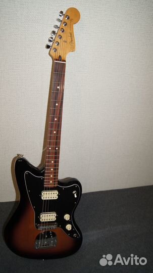 Fender Player Jazzmaster