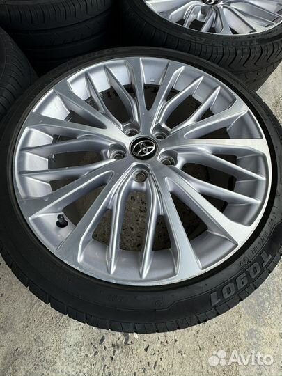 Колеса камри 235/40/18 оригинал