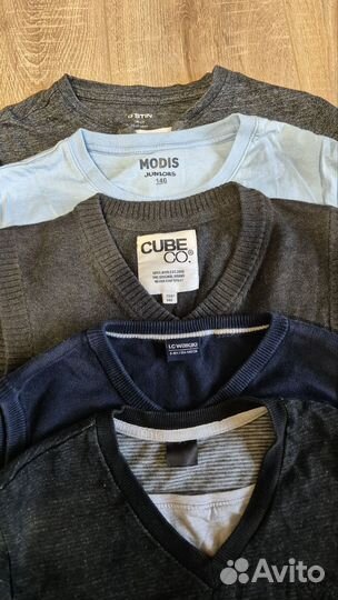 Кофта на мальчика 146 для школы
