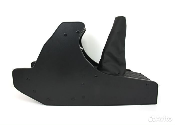 Консоль декор. для а/м Газель Фермер Бизнес (черны