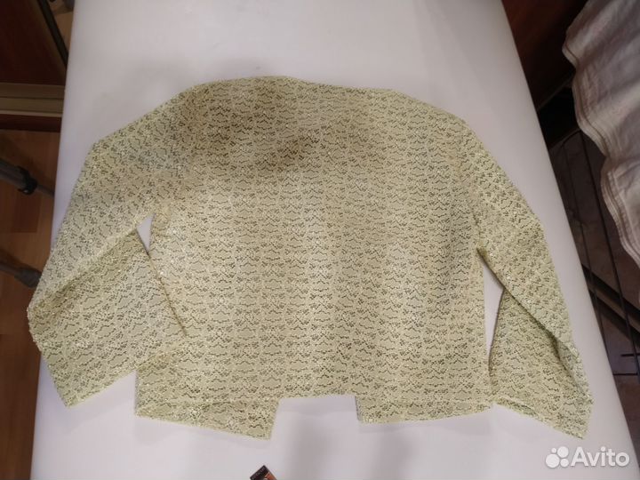 Жакет для девочки 140-150