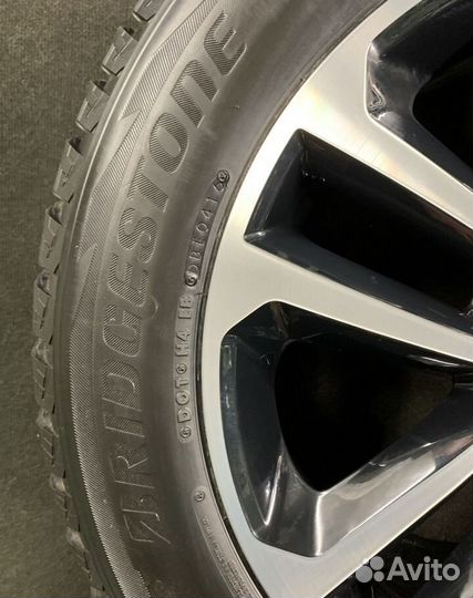 Зимние Колёса Jaguar 255/55 R19 Б/у