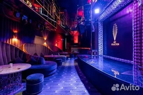 Хостес в ночной клуб