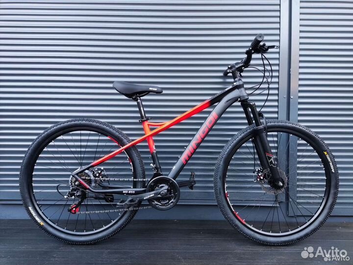 Велосипед диаметр 29