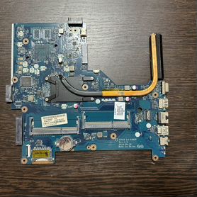 Материнская плата на HP 250 G3 LA-A992P