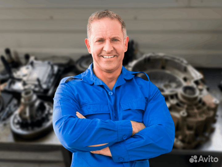 Ремонт автоматических коробок передач АКПП w-2986