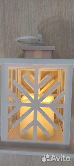 Светильник ночник фонарь