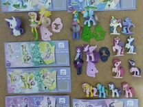 My little pony из киндера