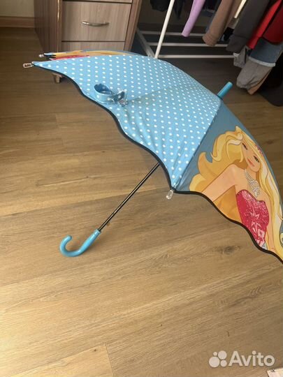 Зонт детский для девочки