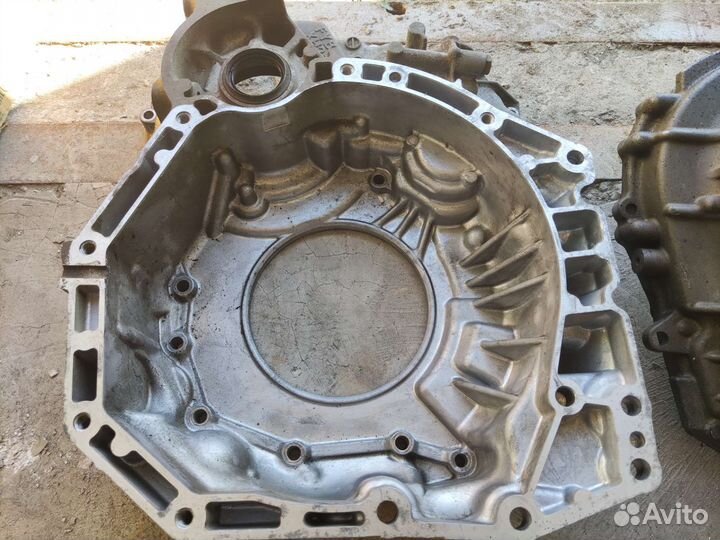 Вариатор Nissan hr15de на запчасти