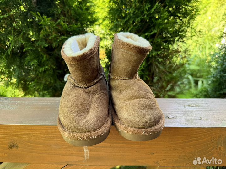 Угги детские UGG 25р