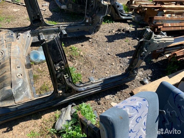 Порог кузова правый Chevrolet Lacetti J200 F16D3