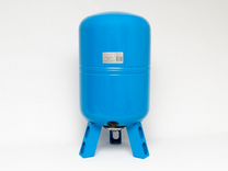 Гидроаккумулятор Axis 80л вертикальный для воды