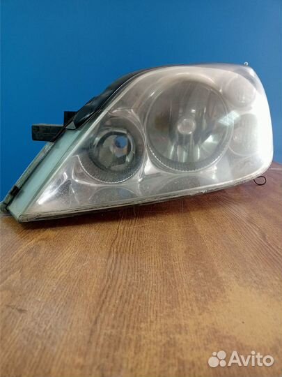 Разбор (б/у Запчасти) Nissan Primera 2006 год 1.6